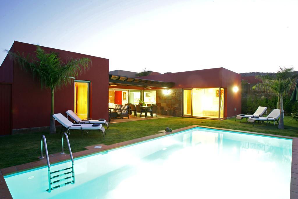 Villa Salobre Master And Sun 마스팔로마스 외부 사진