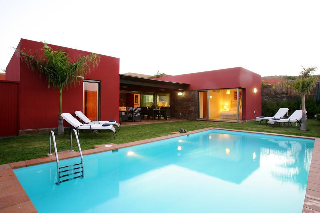 Villa Salobre Master And Sun 마스팔로마스 외부 사진