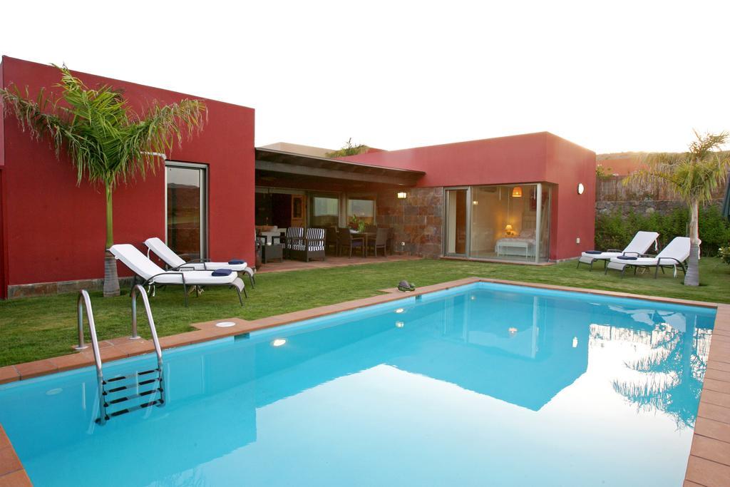 Villa Salobre Master And Sun 마스팔로마스 외부 사진