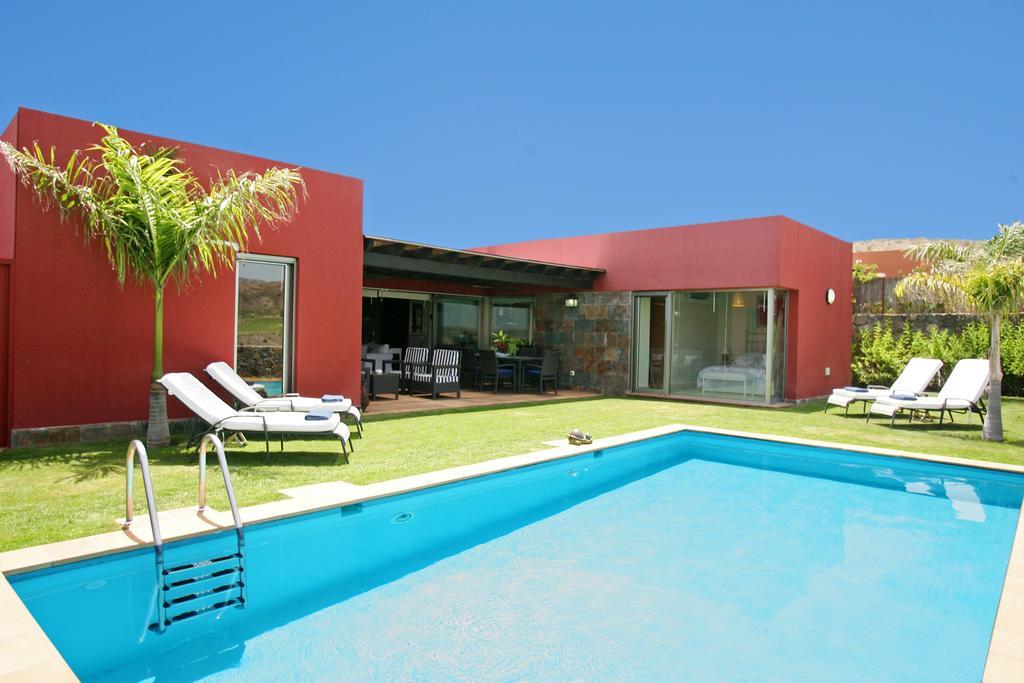Villa Salobre Master And Sun 마스팔로마스 외부 사진
